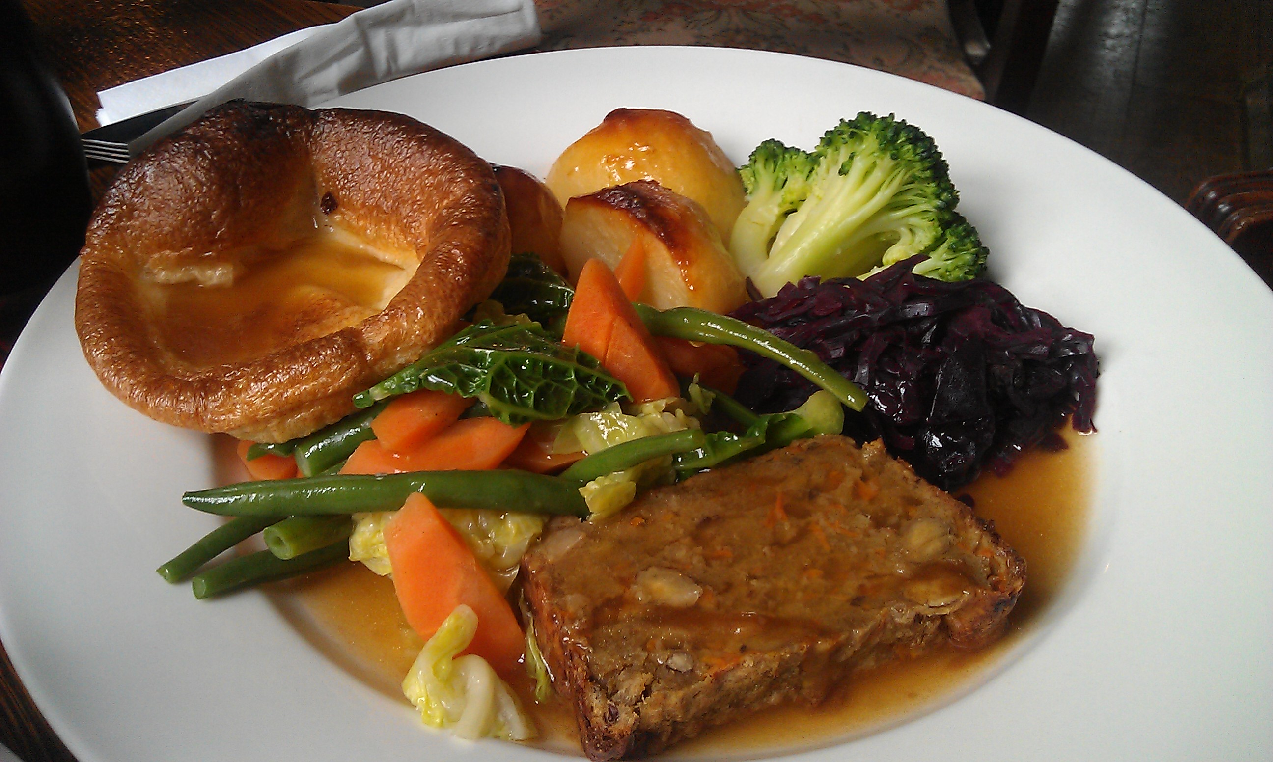 Earl of Essex, Danbury Street, N1 8LE The Definitive Guide to London's Best Pub Roasts.