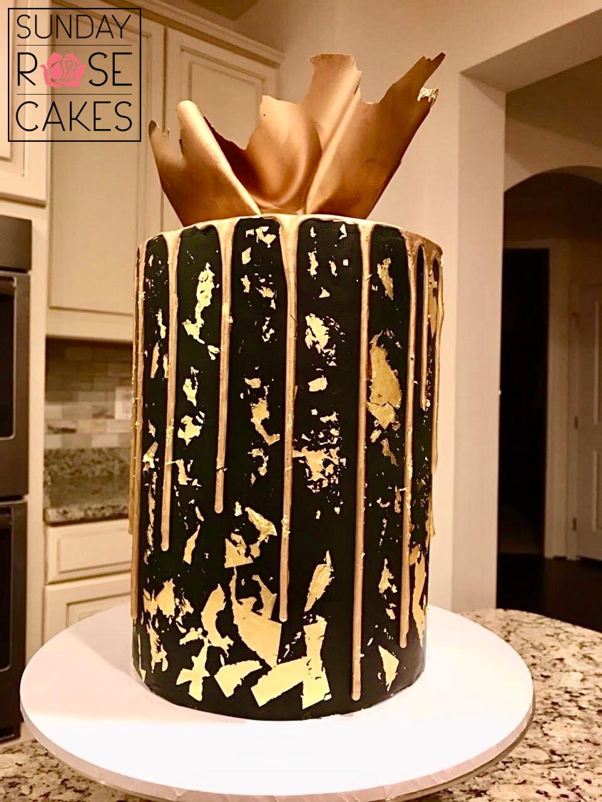 Sunday Rose Cakes Fredericksburg VA