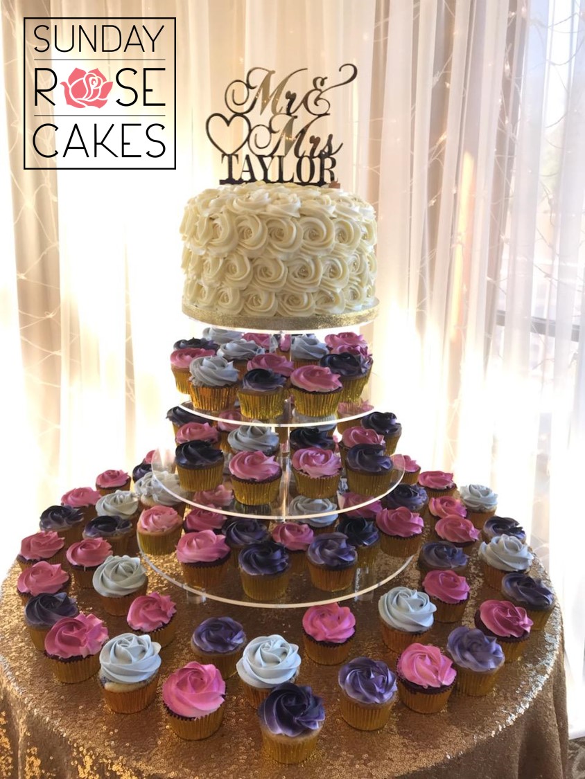 Sunday Rose Cakes Fredericksburg VA