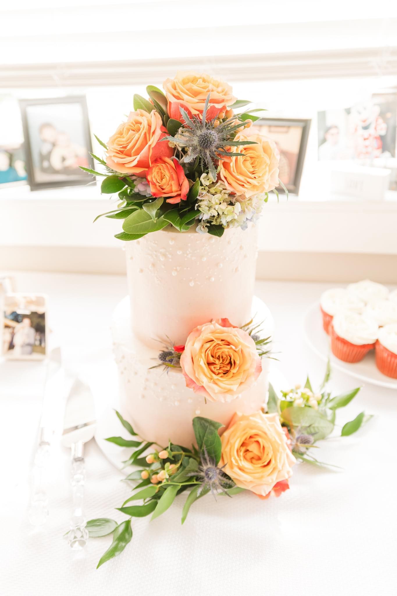 Sunday Rose Cakes Fredericksburg VA