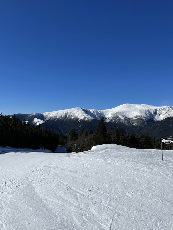 where to ski in New Hampshire