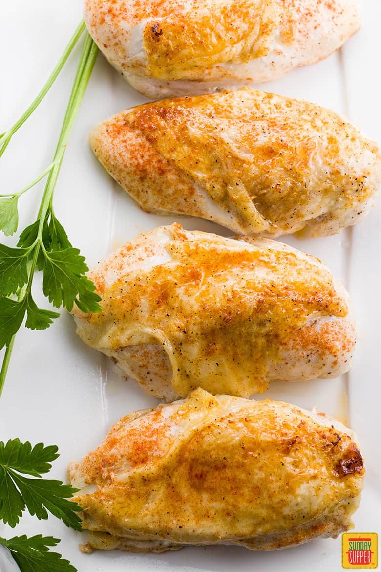 Roasted Buttermilk Chicken Breast Recipe Sunday Supper Movement