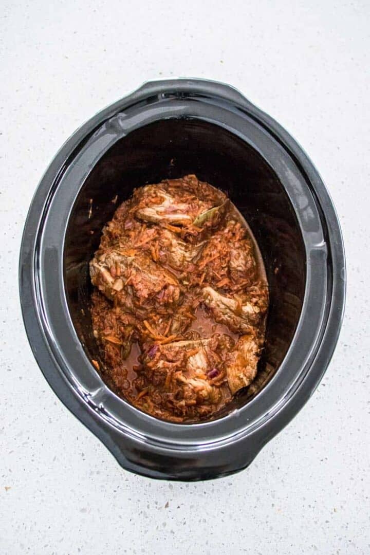 Slow Cooker Brisket Ragu Sunday Supper Movement