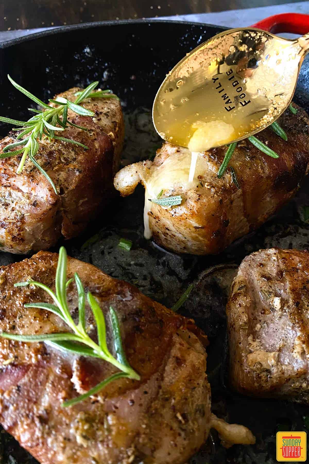 Best Sous Vide Pork Chops with Bacon Sunday Supper Movement