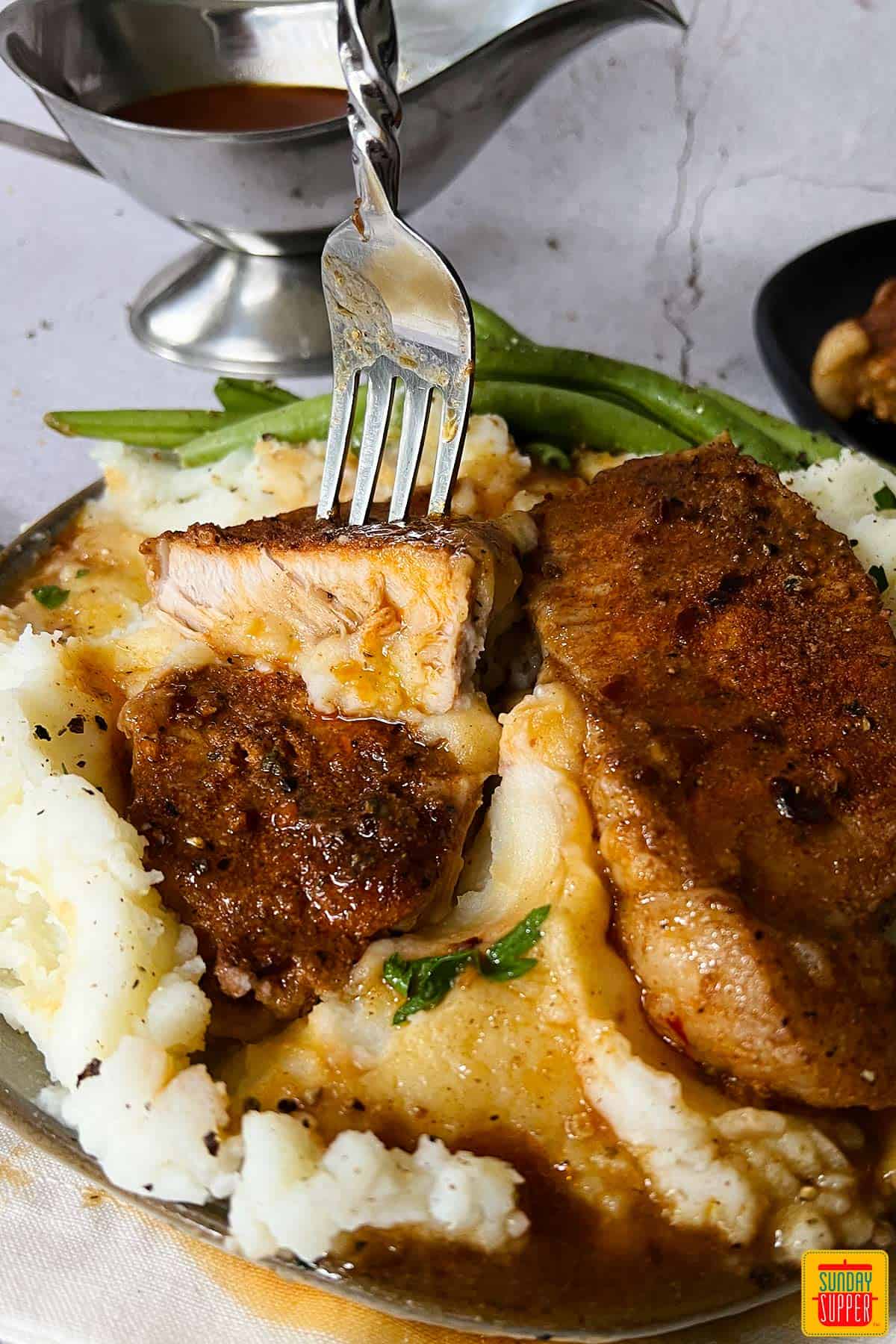 How long to cook pork chops in instant pot? THEKITCHENKNOW