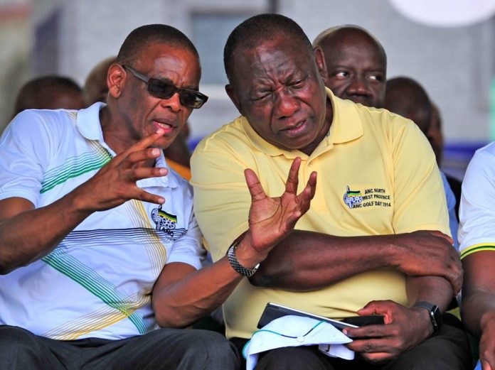 Magashule is out on r200 000 bail and charged with corruption, fraud and money laundering related to a duarte told magashule that, as part of his suspension, the latter may not carry out his duties and. Magashule supporters promise war if he is arrested ...