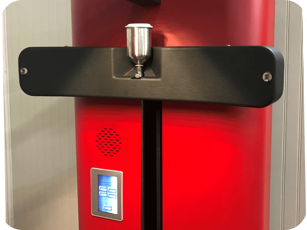 Spray Tanning SunDaze Tanning