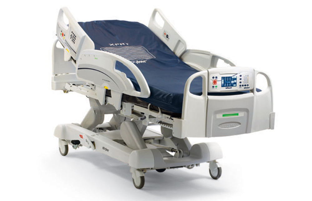 Stryker InTouch™ Critical Care Bed SundbergFerar
