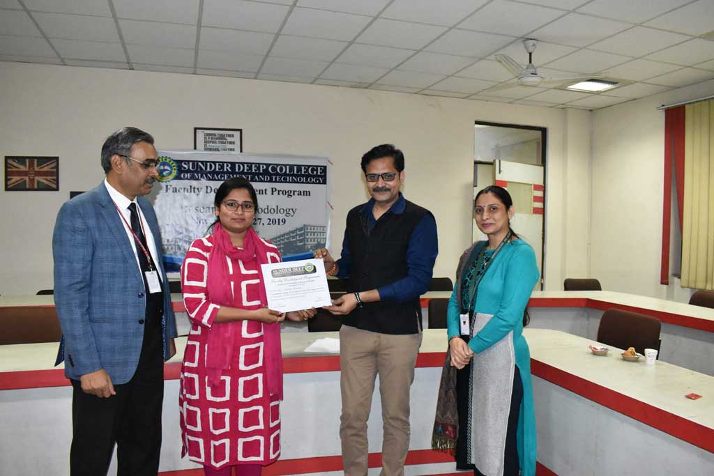 Sunder Deep College of Engineering Top Engineering College in Ghaziabad