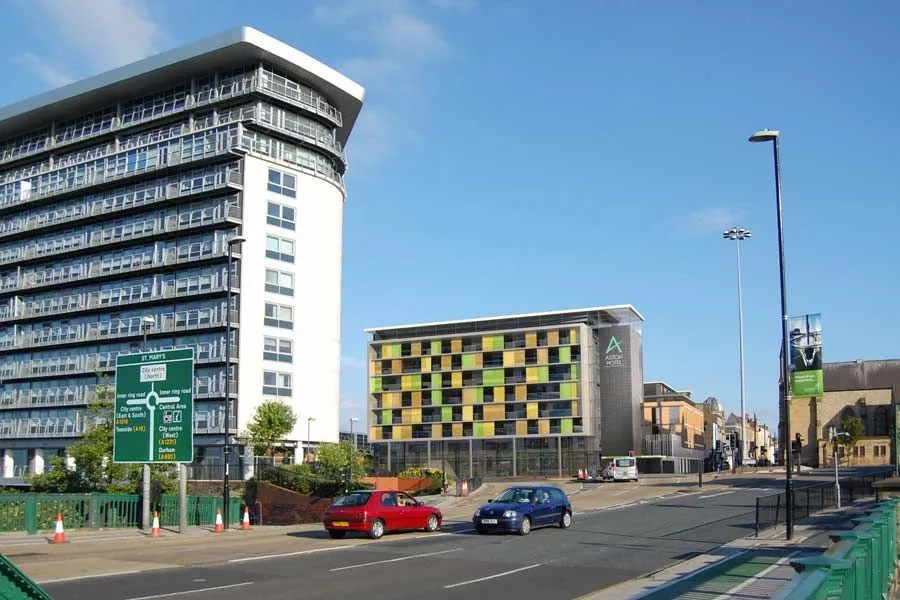 Plans submitted to build new Hotel and Office Complex in place of
