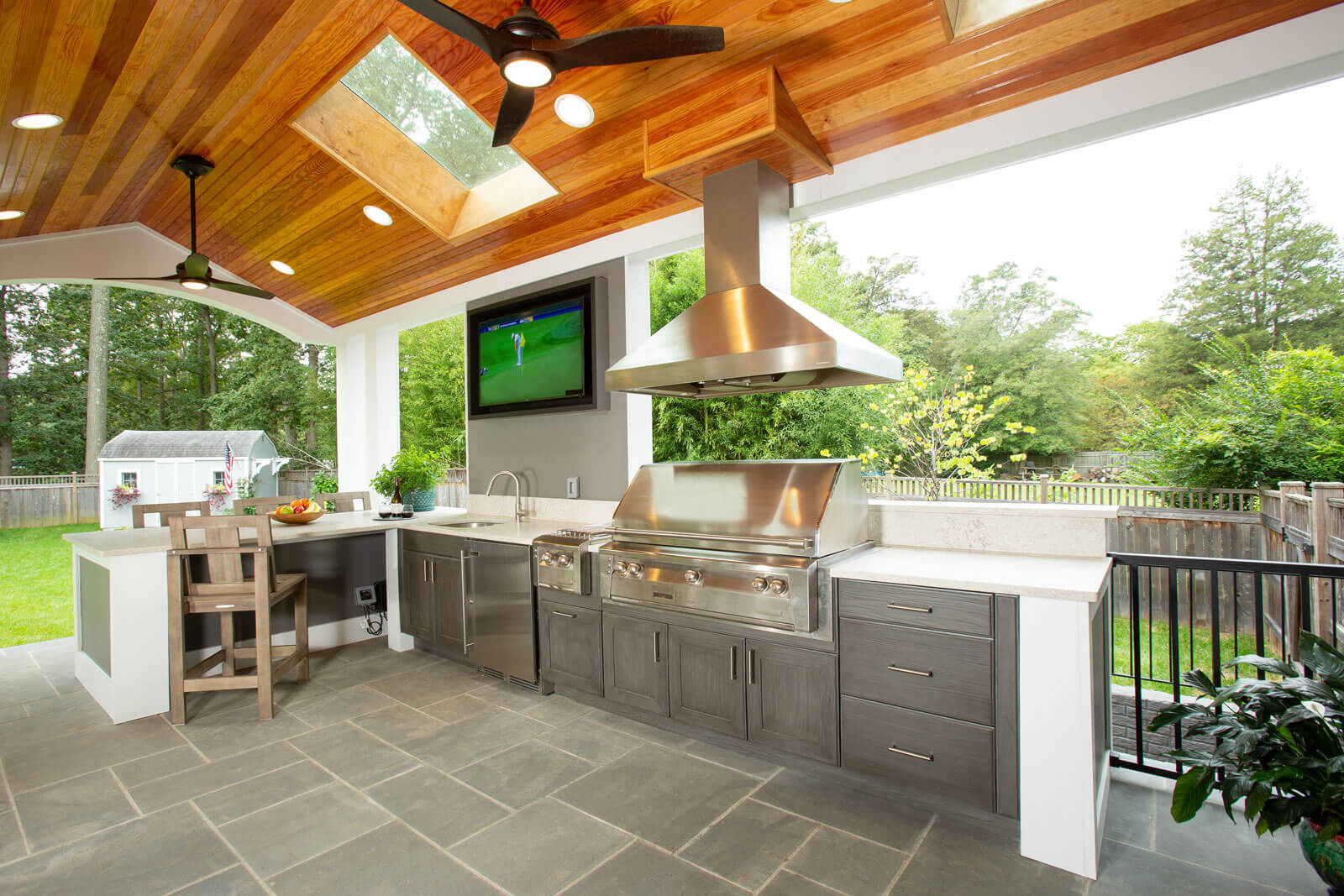 Outdoor Living Sun Design