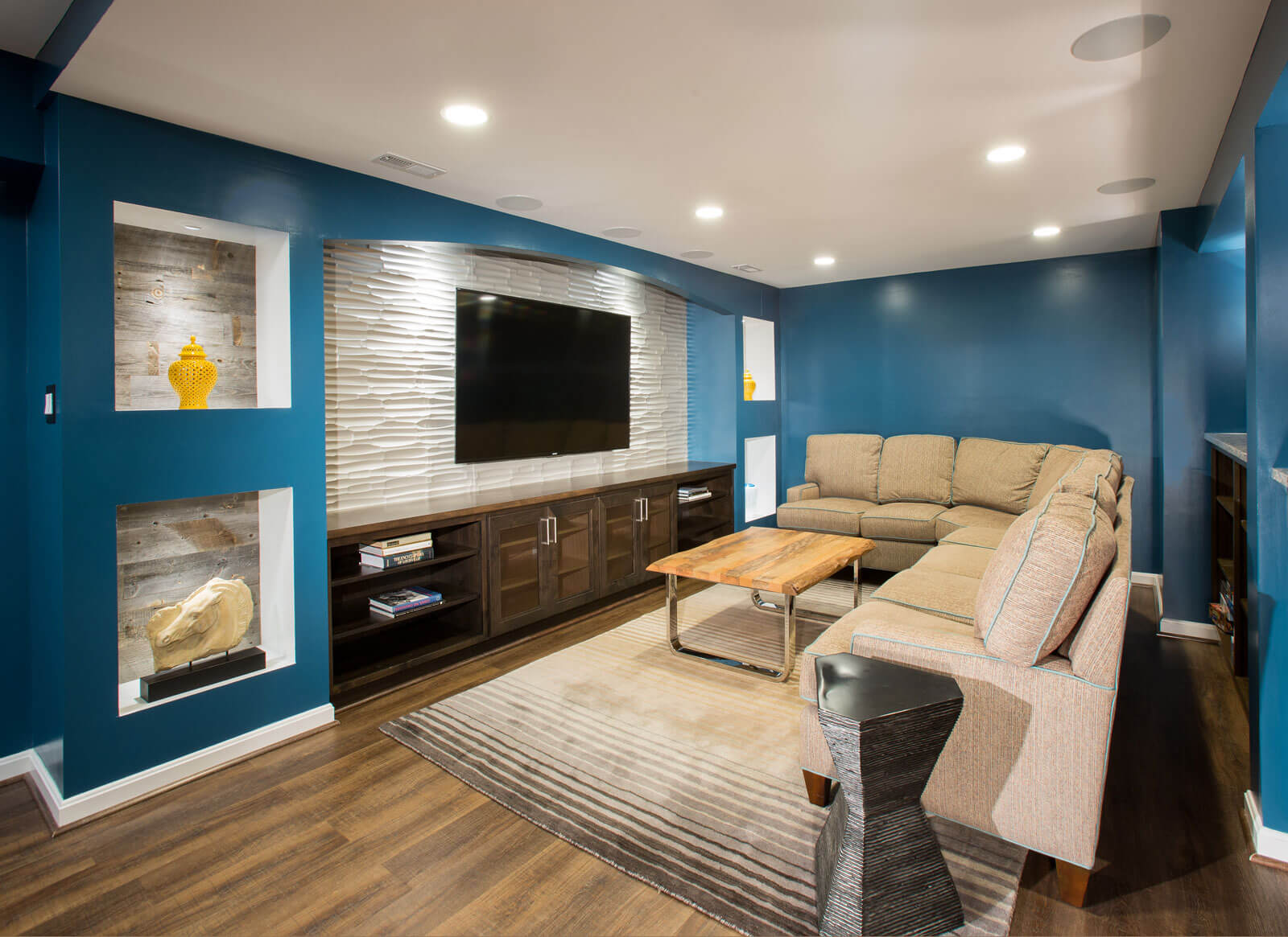 5 Best Basement Remodeling Ideas for 2020 Sun Design