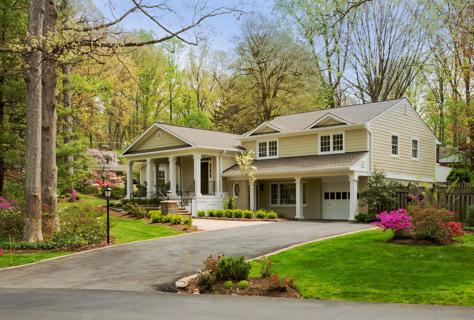 SplitLevel Transformation Sun Design