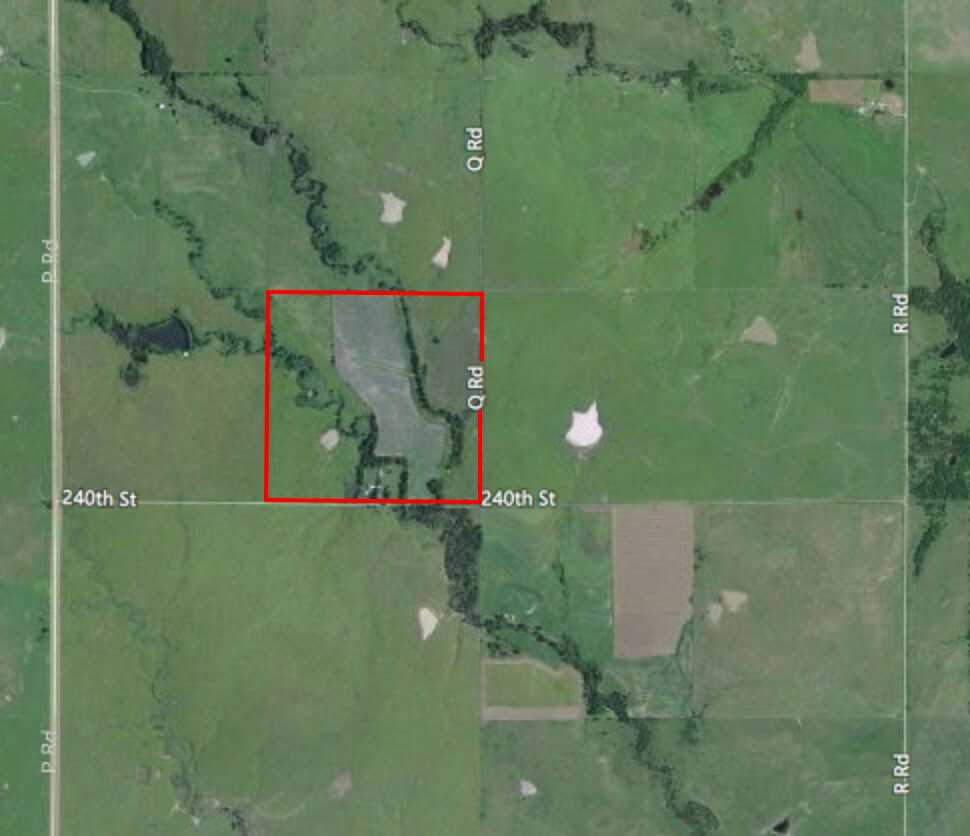 Greenwood County Kansas Land For Sale Sundgren Realty Inc