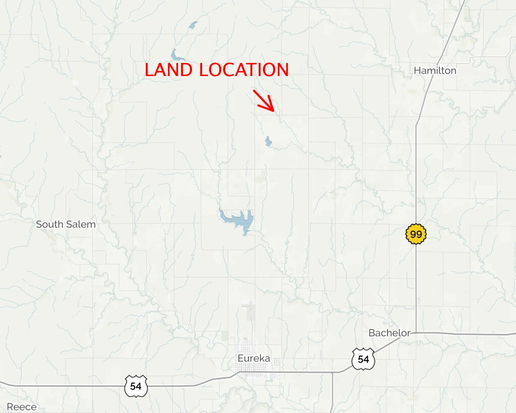 Greenwood County Kansas Land For Sale Sundgren Realty Inc