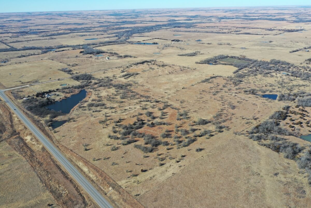 212 P Rd, Severy, Greenwood County, Kansas Sundgren Realty Inc