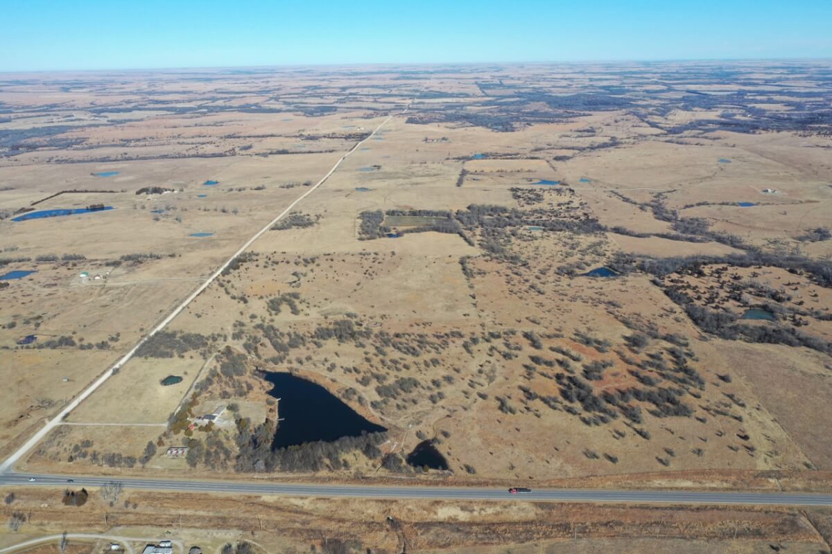 212 P Rd, Severy Kansas Sundgren Realty Inc