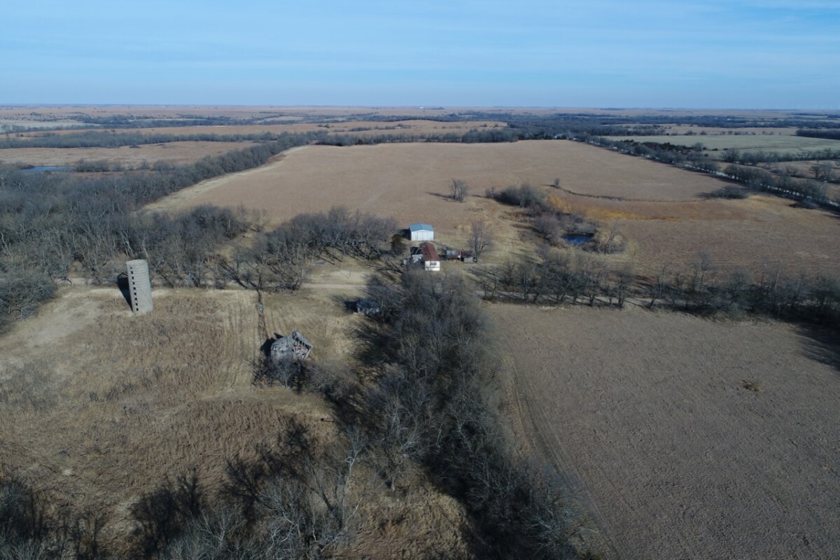 Cowley County Kansas Land For Sale Sundgren Realty Inc