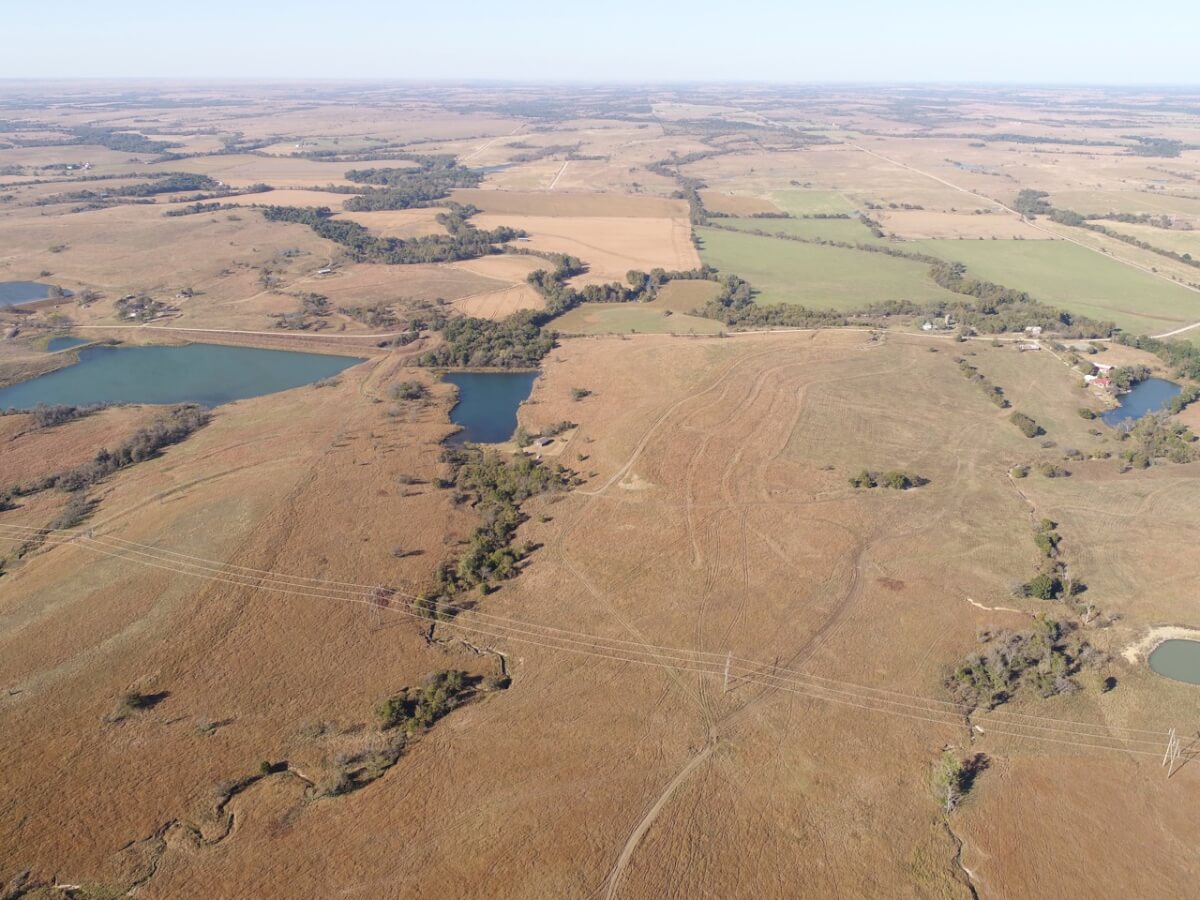 Elk County Kansas Lake & Cabin Sundgren Realty Inc
