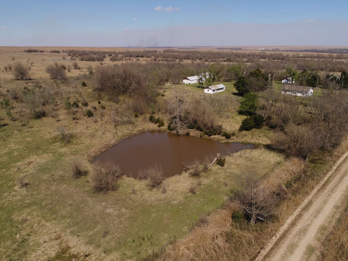 Cowley County Kansas Hunting Land For Sale Sundgren Realty Inc