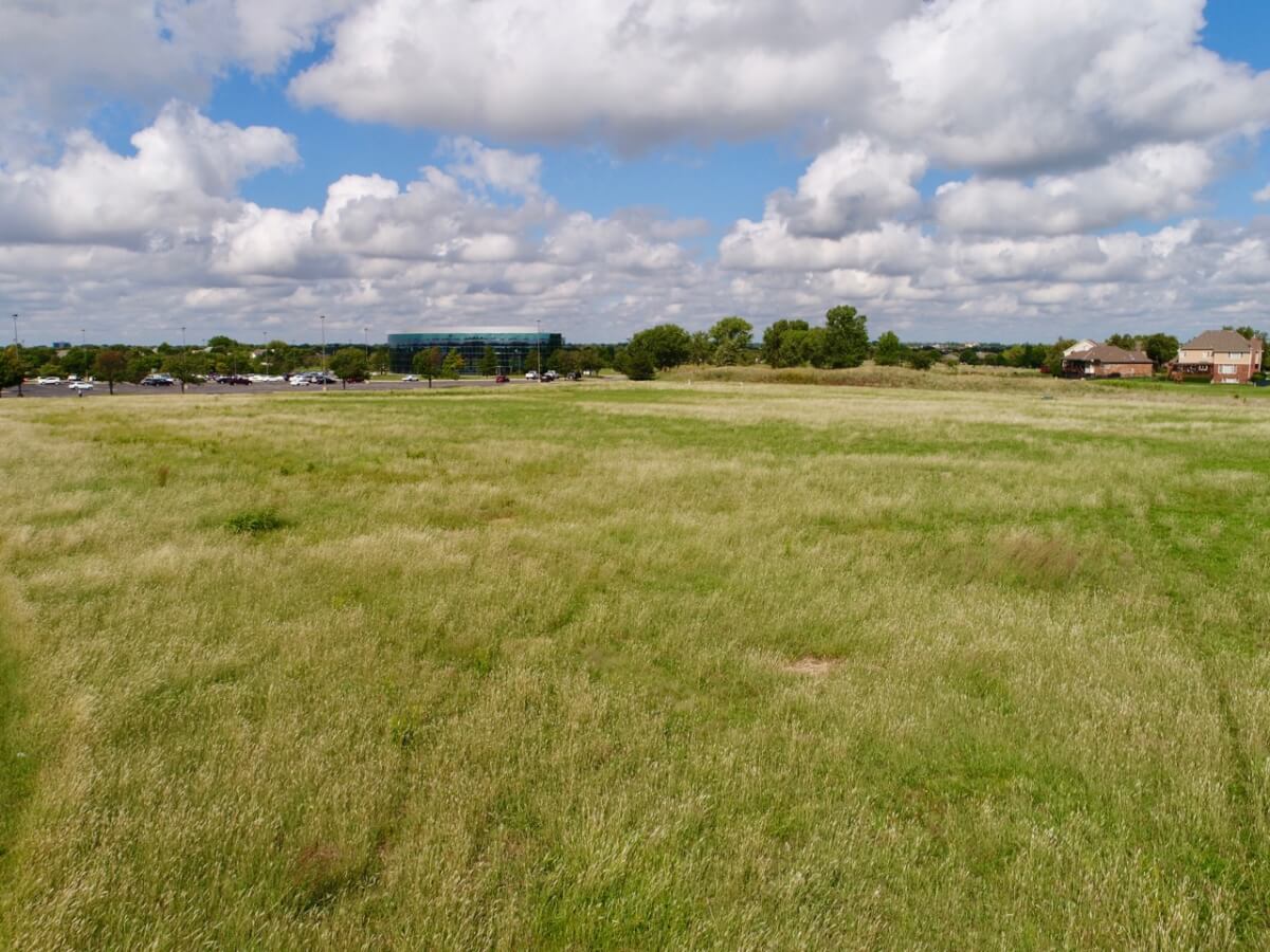 Wichita Kansas Development Land Sundgren Realty Inc
