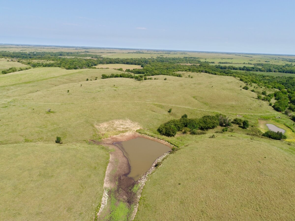 Butler County Kansas Agriculture, Hunting, & Recreation Land For Sale