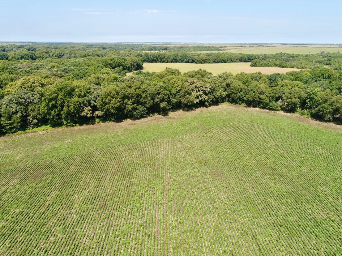Butler County Kansas Agriculture, Hunting, & Recreation Land For Sale