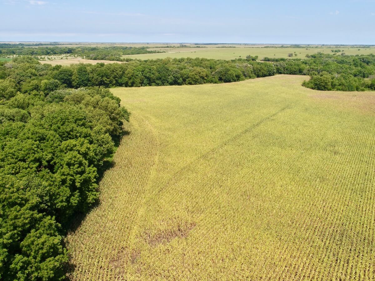 Butler County Kansas Agriculture, Hunting, & Recreation Land For Sale
