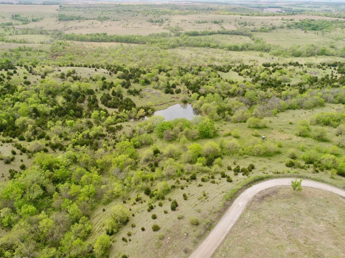 Greenwood County Kansas Hunting Land For Sale Sundgren Realty Inc