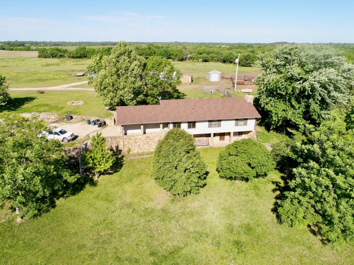 Augusta and Andover area properties for sale by Sundgren Realty Inc.