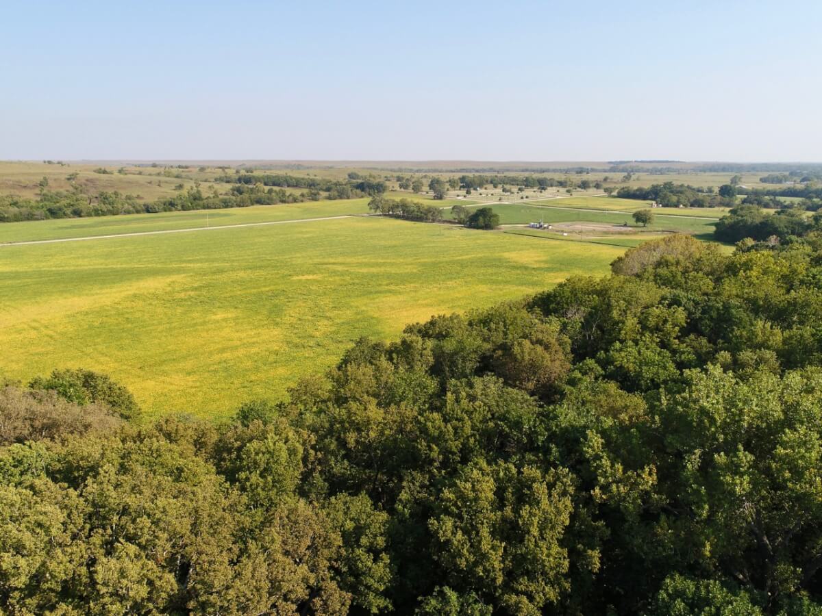 Greenwood County Kansas Farm & Ranch Land For Sale Sundgren Realty Inc