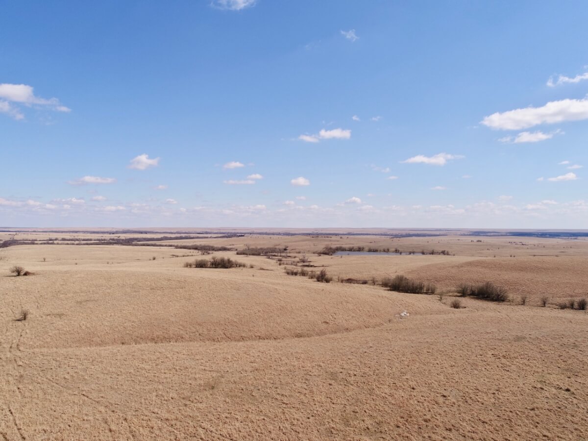 Kansas Flint Hills Ranch For Sale Sundgren Realty Inc