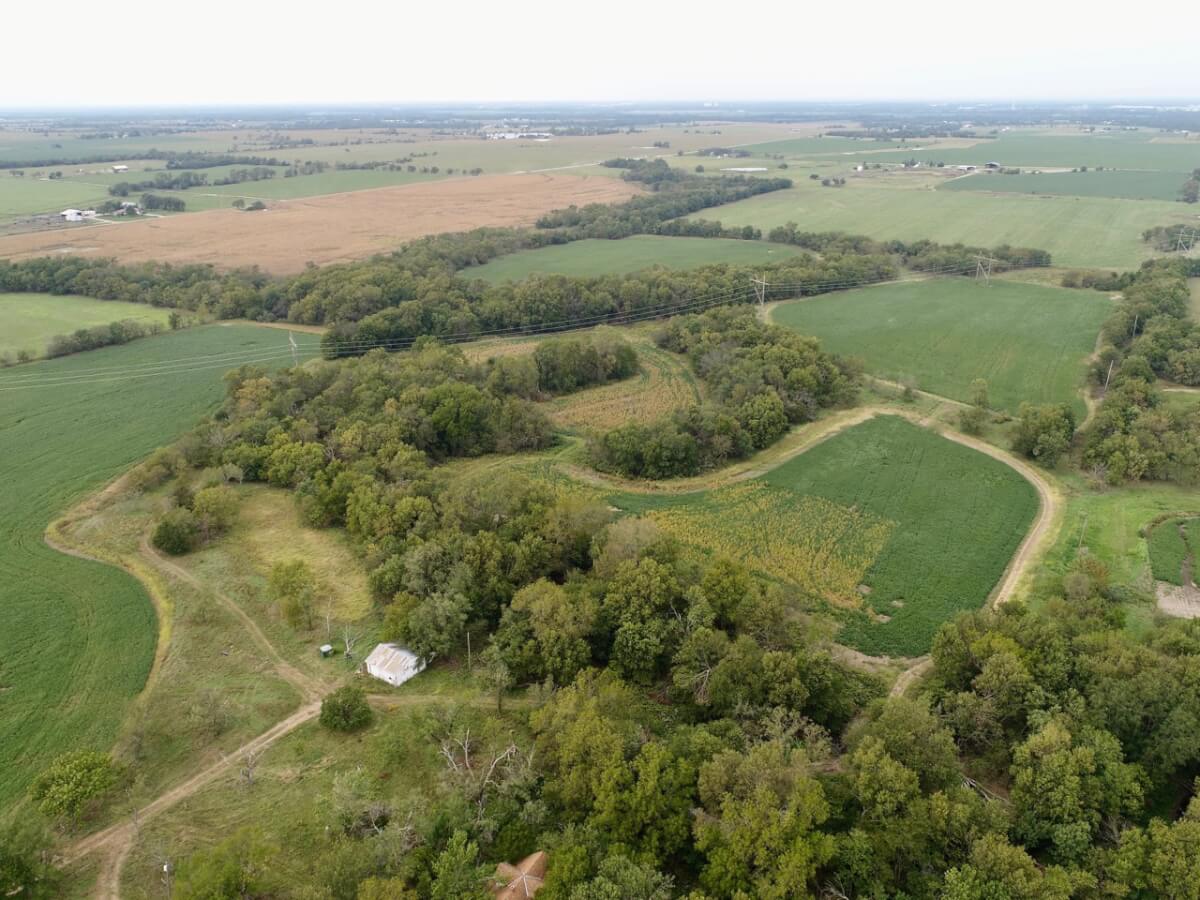 Lyon County Kansas Hunting & Tillable Land For Sale Sundgren Realty Inc