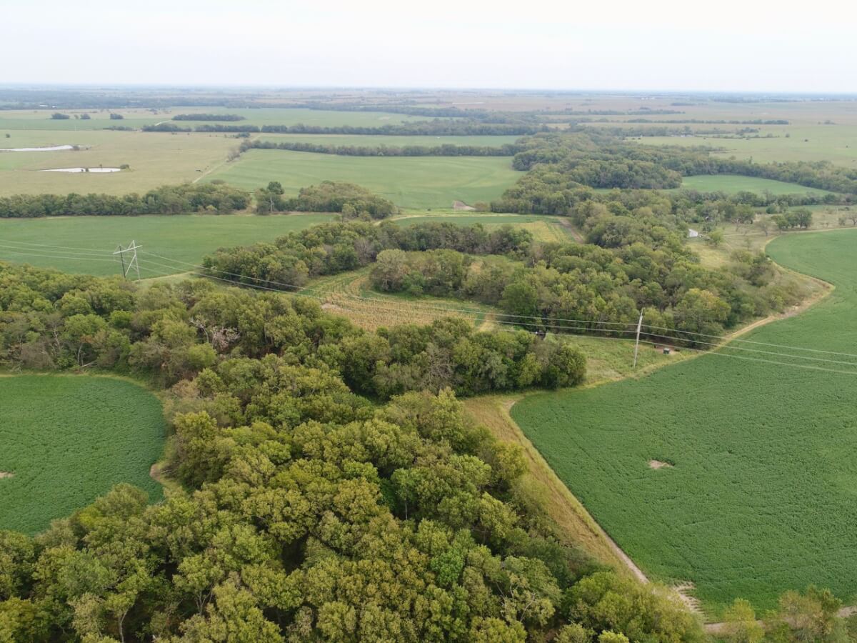 Lyon County Kansas Hunting & Tillable Land For Sale Sundgren Realty Inc