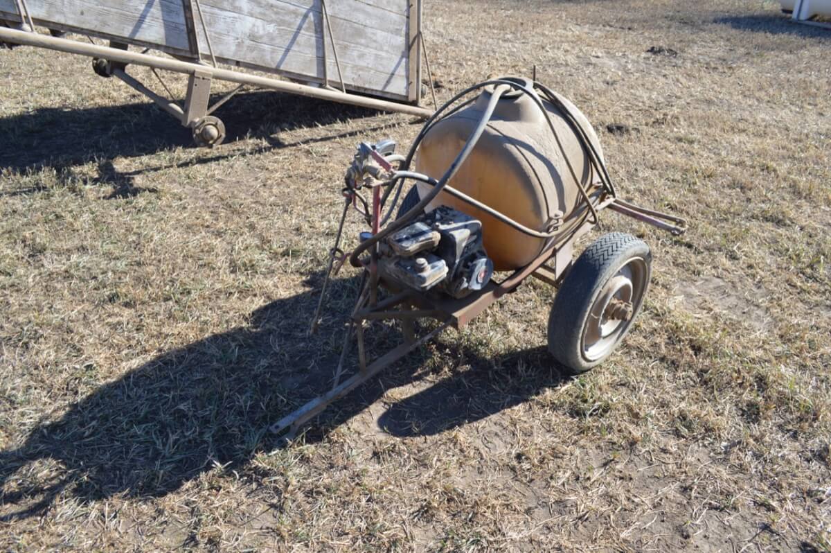 Farm Machinery Auction Near Benton Sundgren Realty Inc