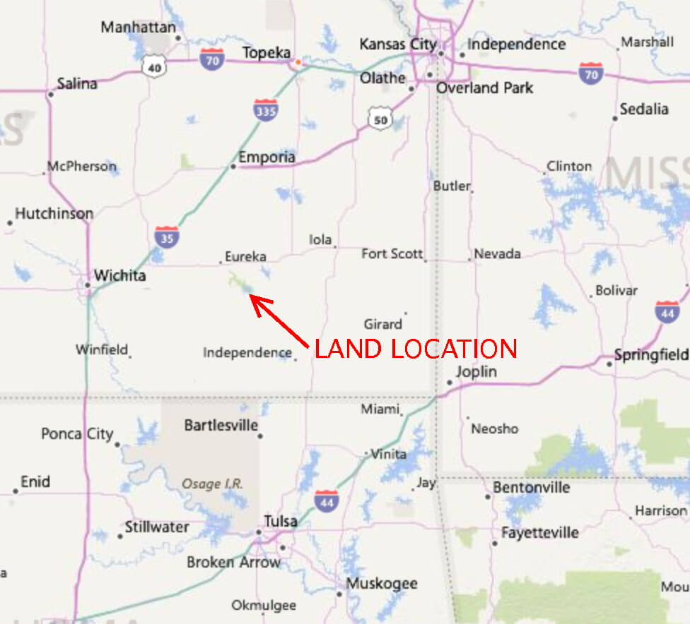 KANSAS PREMIER HUNTING LAND FOR SALE Sundgren Realty Inc