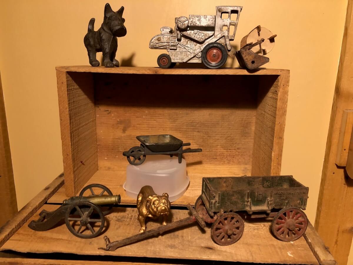 Sundgren AuctionBenton Antiques Sundgren Realty Inc