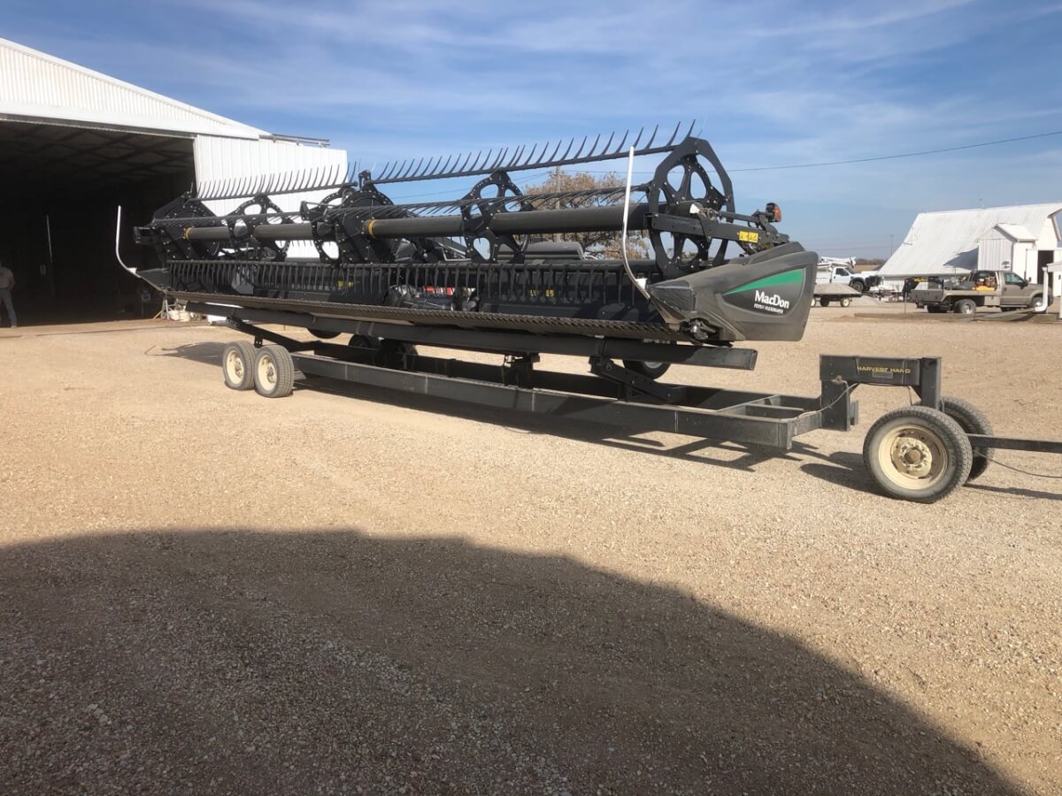 Farm Machinery Auction Near Benton Sundgren Realty Inc