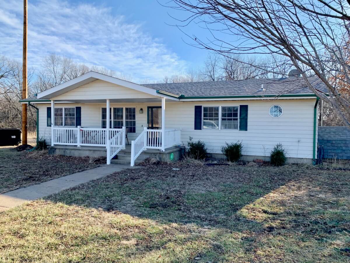 Real Estate For Sale 1571 Ellis Rd, El Dorado Kansas Sundgren Realty Inc