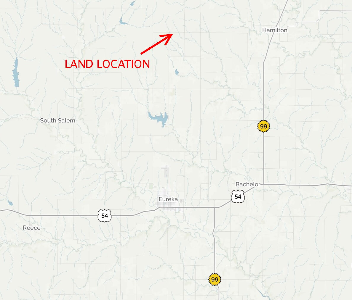 Greenwood County Kansas Land For Sale Sundgren Realty Inc