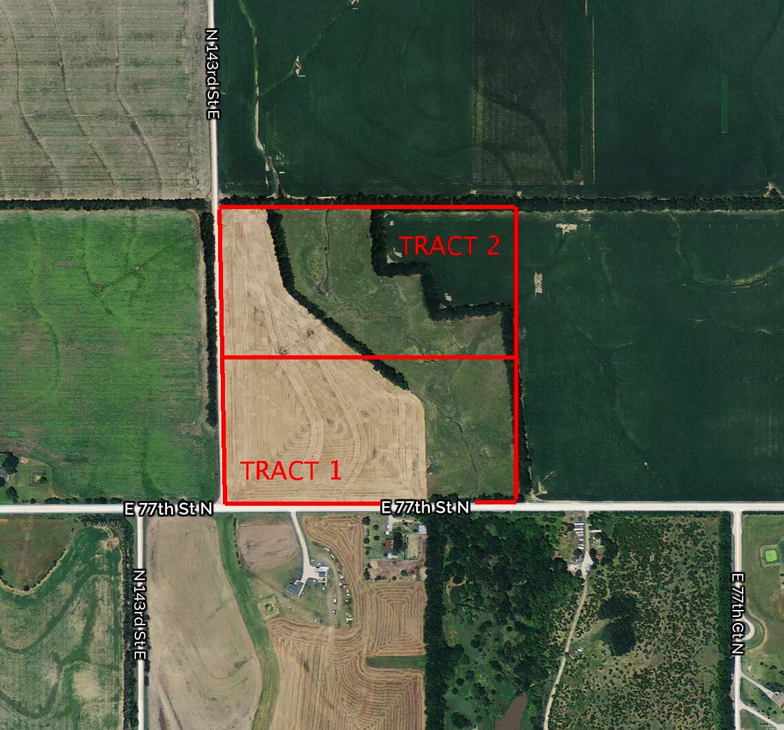 Sedgwick County Kansas Land For Sale Sundgren Realty Inc