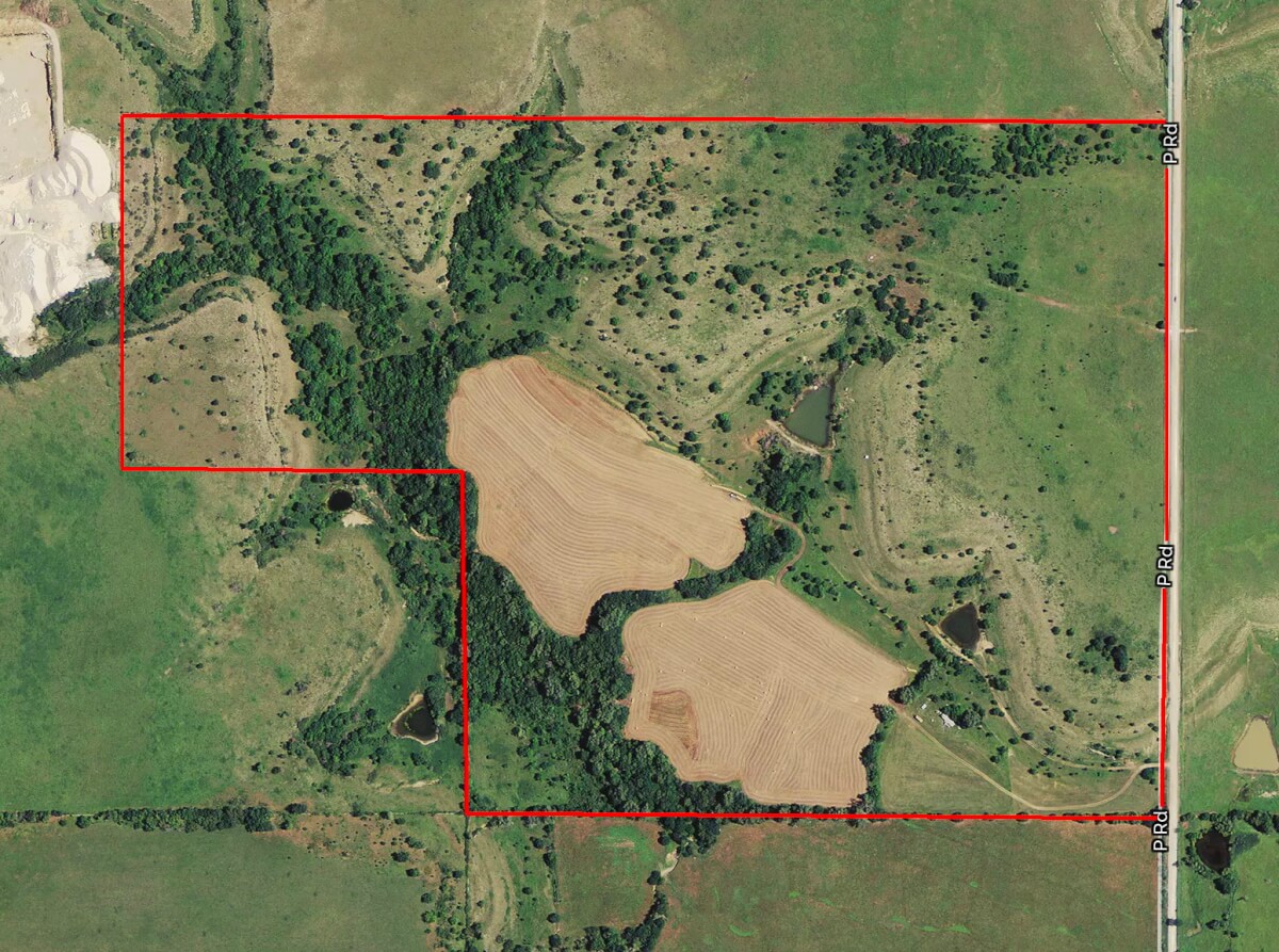 Greenwood County Kansas Land For Sale Sundgren Realty Inc