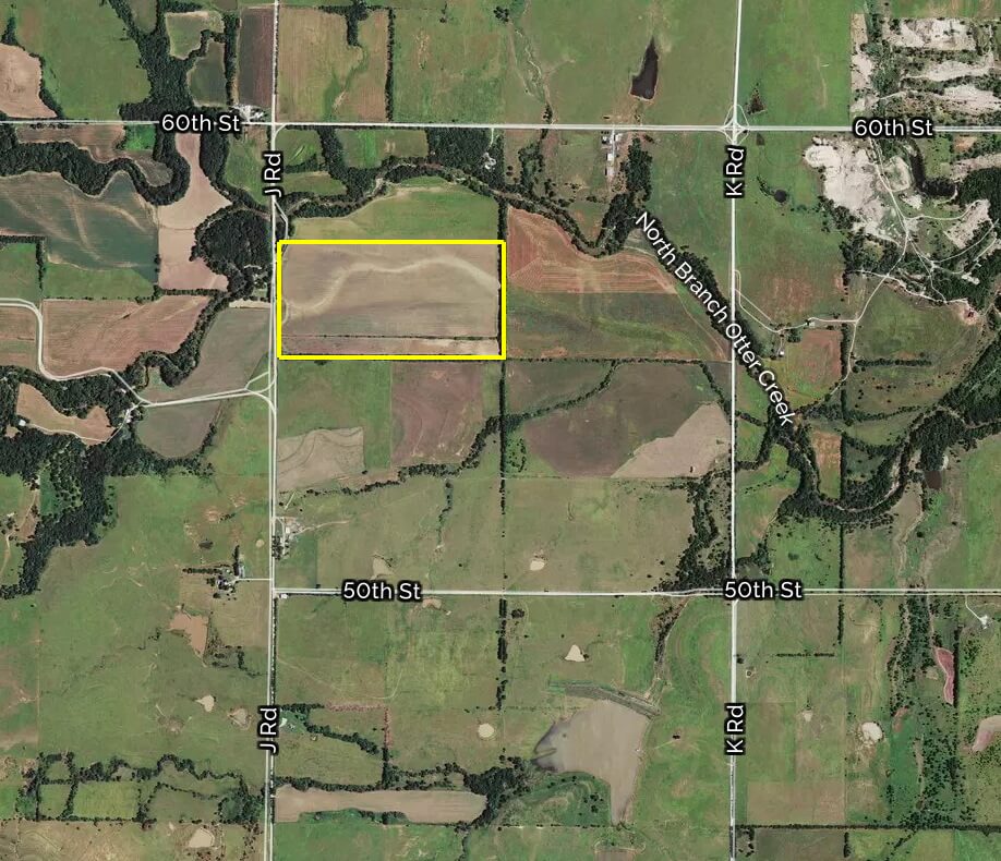 Greenwood County Kansas Land For Sale Sundgren Realty Inc