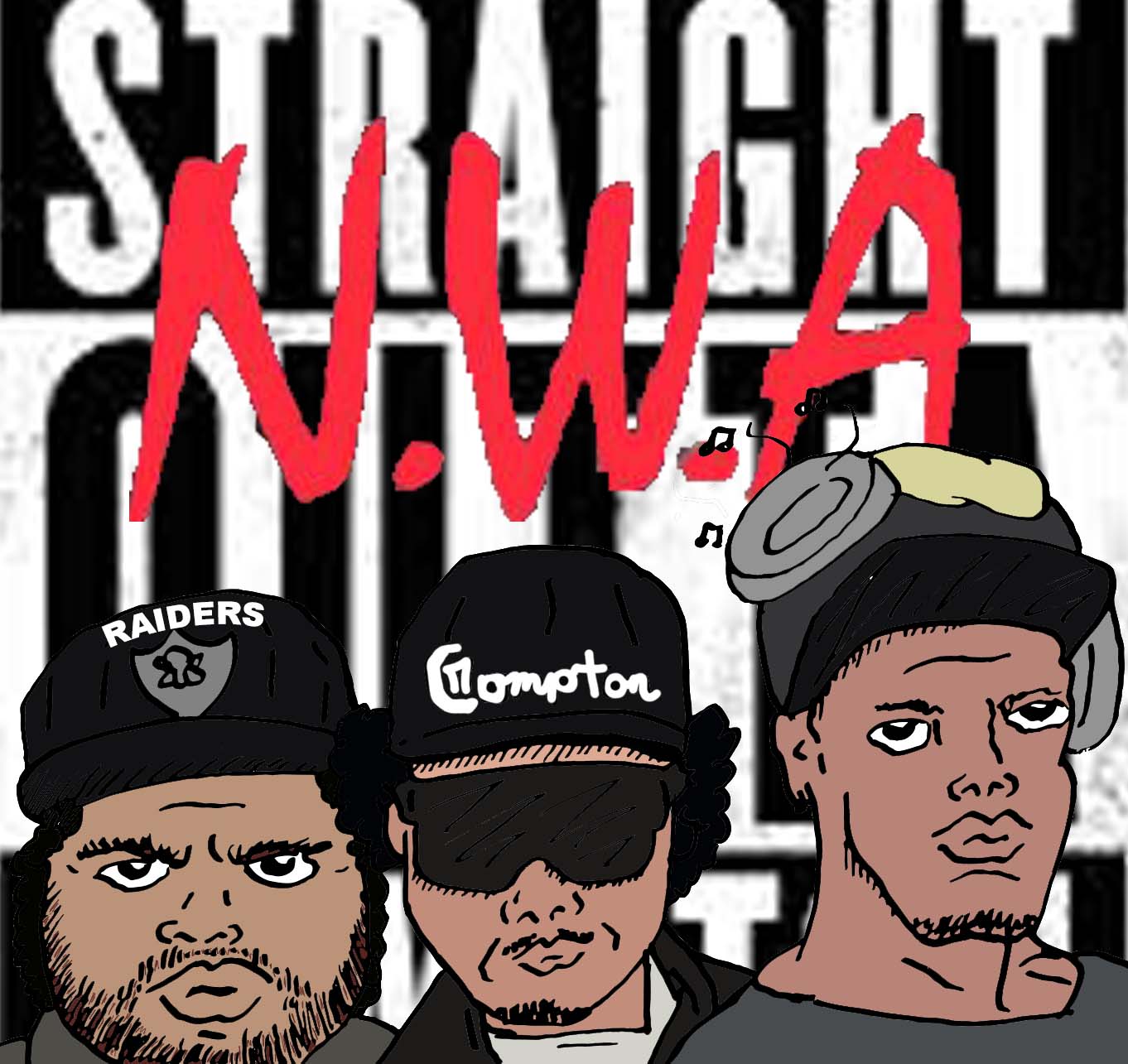 Biopic “Straight Outta Compton” tells N.W.A’s incredible story The