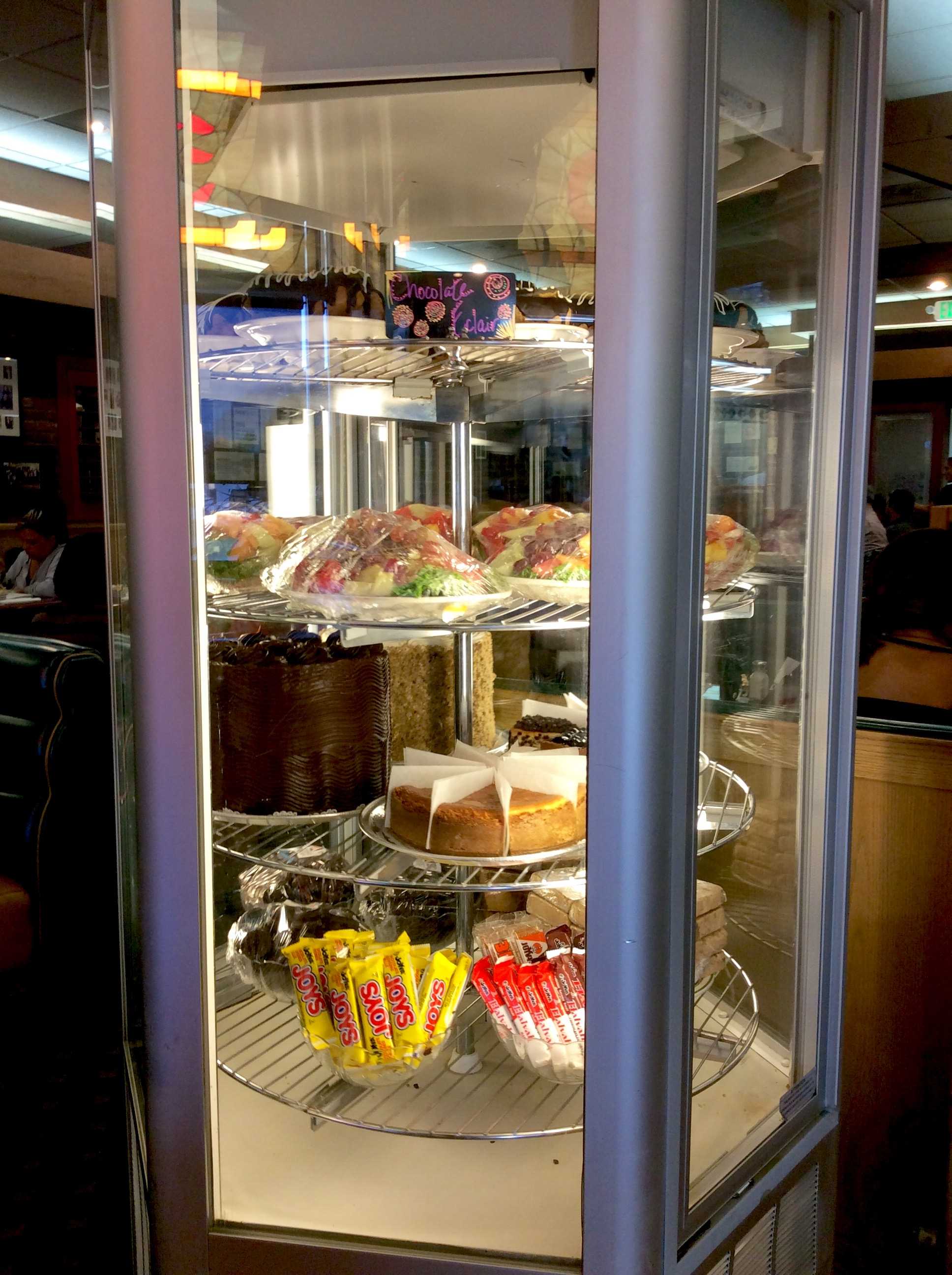 Family tradition at Brent’s Deli The Sundial