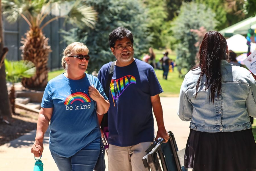 Rise Simi Valley Hosts its first Pride picnic, car rally Daily Sundial