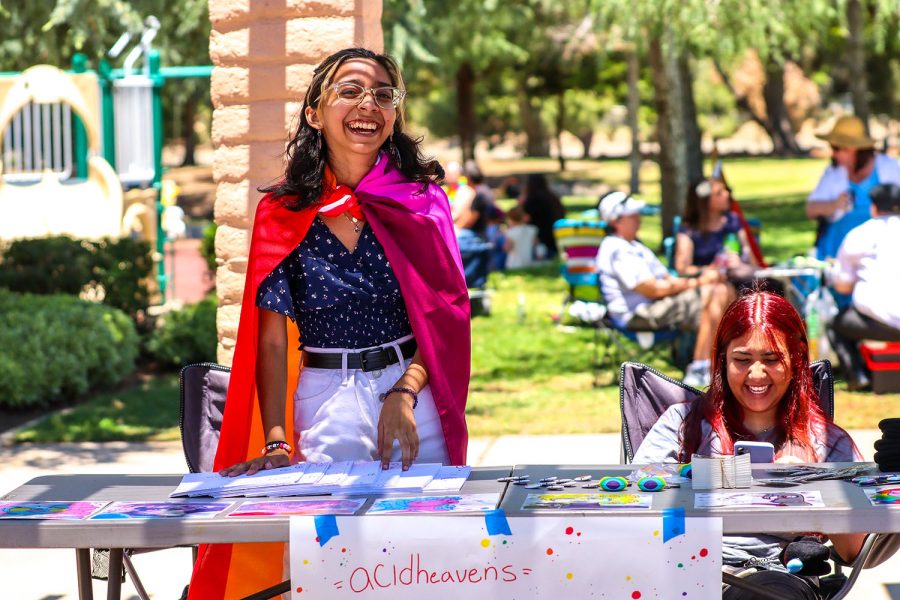 Rise Simi Valley Hosts its first Pride picnic, car rally Daily Sundial