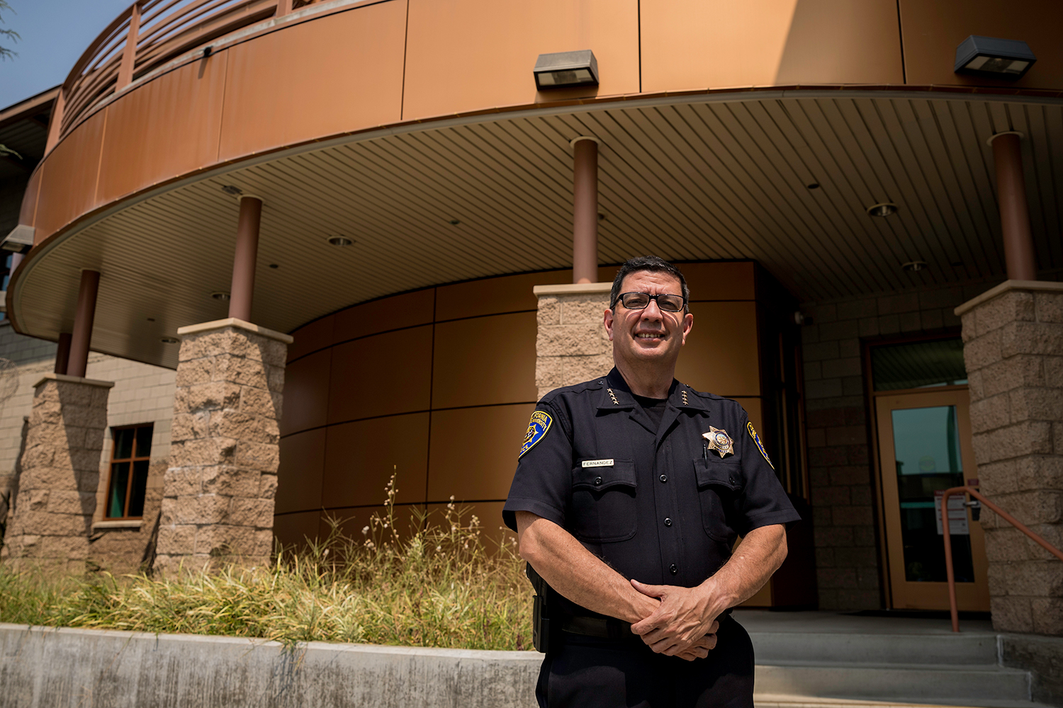 Daily Sundial Q&A In the eyes of Interim CSUN Chief of Police