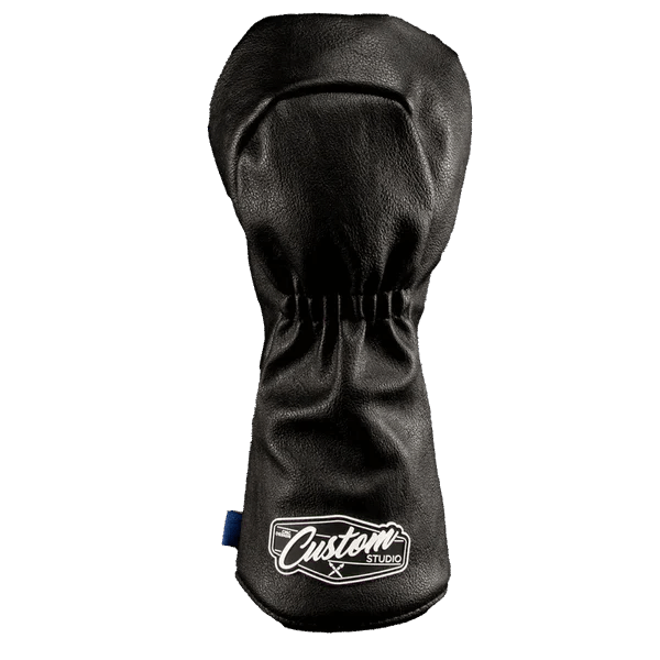 Black Clover Canada Driver Cover