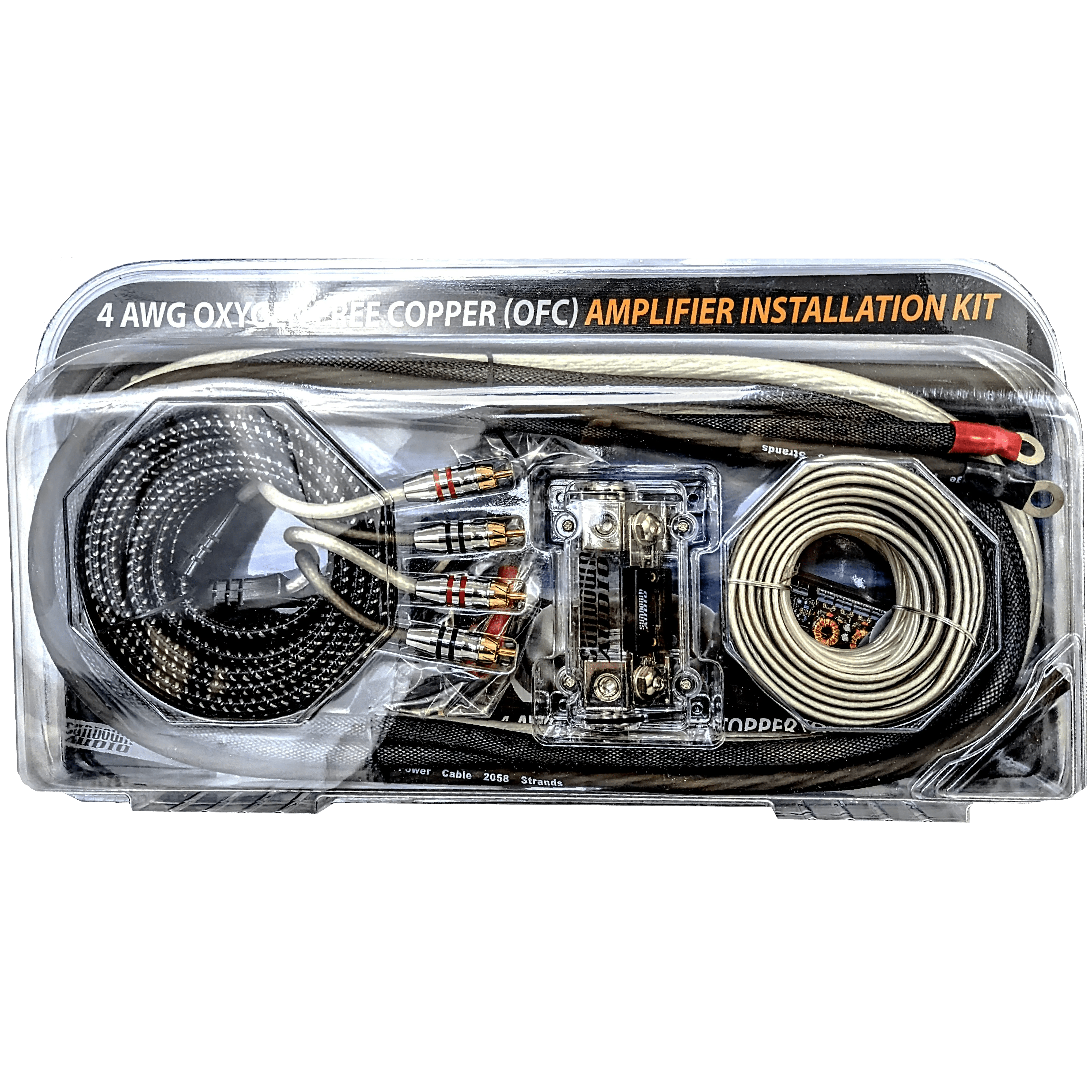 Amp Kit Sundown Audio